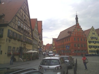 Altstadt von Schwäbisch Gmünd